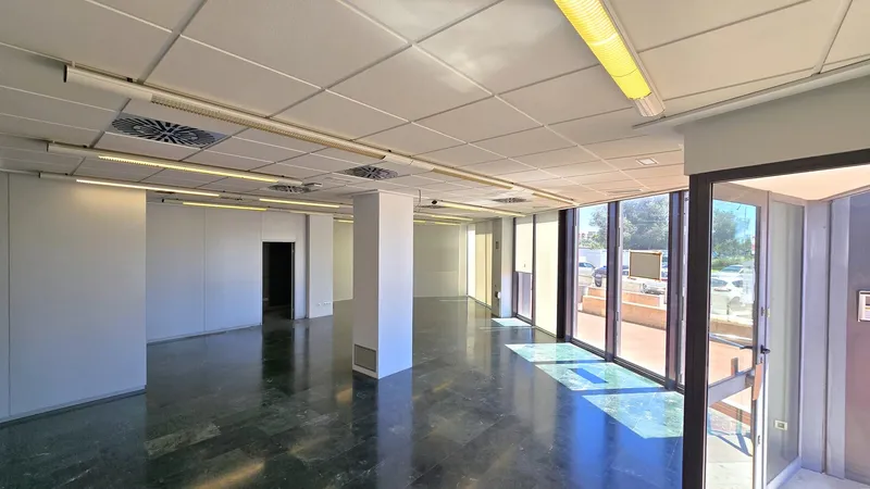 AL-JHRE070 – 220 m² office for rent on Gran Vía Asima in the Son Castelló Industrial Estate. — photo 3