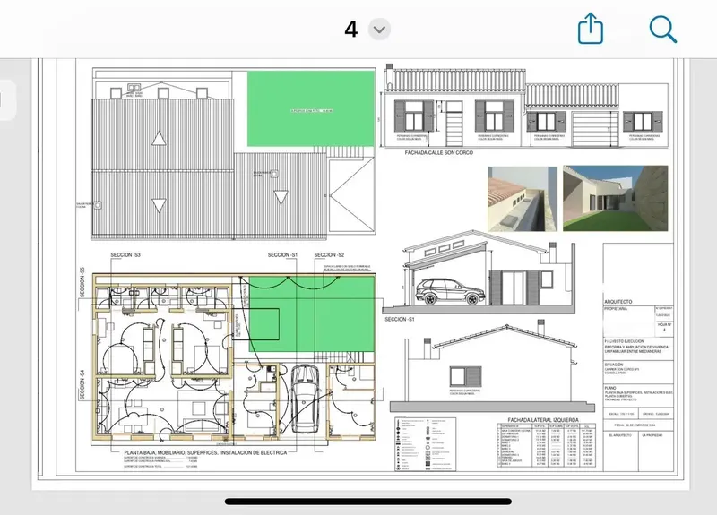 Promotion of this fantastic ground floor single-family home with high ceilings. — photo 6
