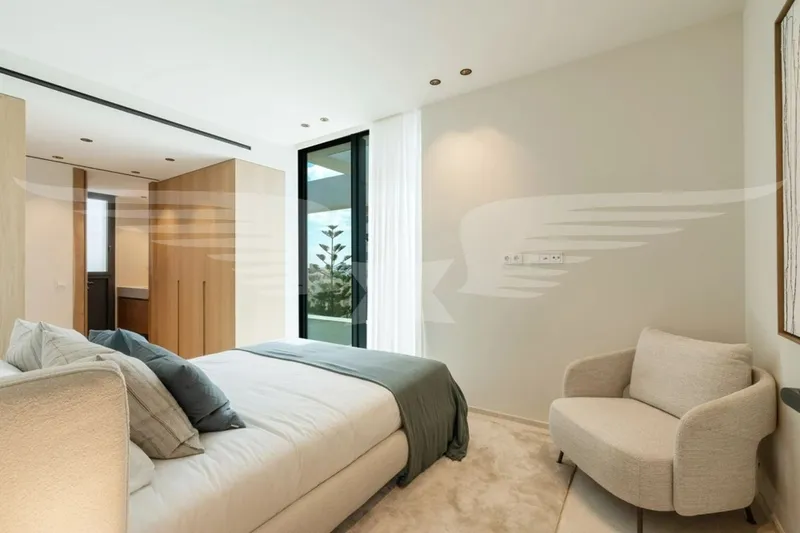 Cala Mayor I Sea view penthouse with 4 bedrooms — photo 12