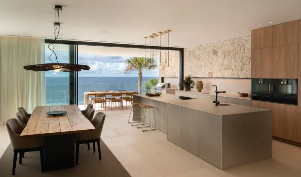 Exceptional villa on the seafront in front of the Toro marine reserve, next to Port Adriano — photo 5
