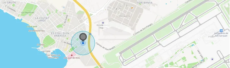 Parking spaces for sale near Palma Airport — photo 2