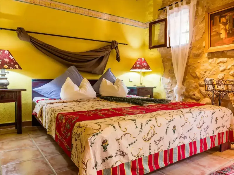 Encantadora casita situada en el terreno del antiguo hotel de agroturismo, Finca Canduvai. La propiedad ofrece amplios jardines comunitarios — photo 1
