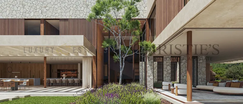 Exclusive seafront plot in Camp de Mar with planning permission for luxury villa — photo 3