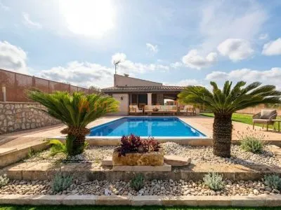 Rustic Finca for Rent in Sant Llorenç — photo 9