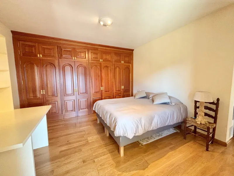 Mediterranean villa with panoramic views of the Serra de Tramuntana, the sea and the village of Valldemossa — photo 12