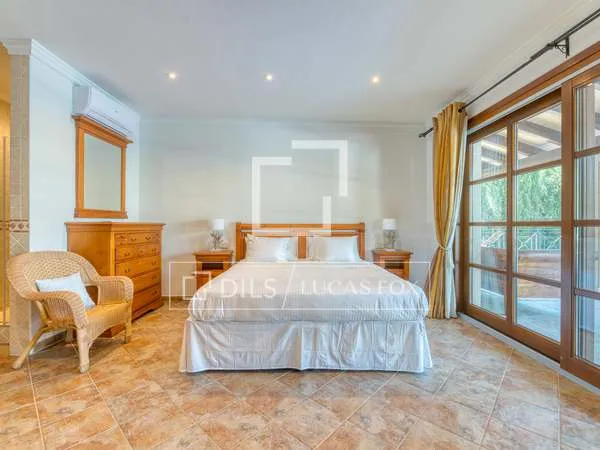 745m² house / villa for sale in Calvià, Balearic Islands — photo 11