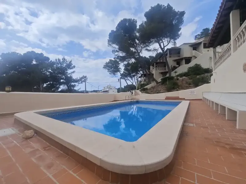 Apartment in Sant Elm, just 60 meters from the beach, in a quiet and highly valued area of southwestern Mallorca. — photo 2