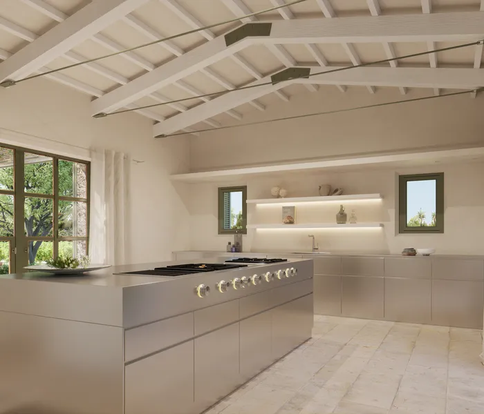 New finca project in Sa Rapita – The perfection of simplicity — photo 12