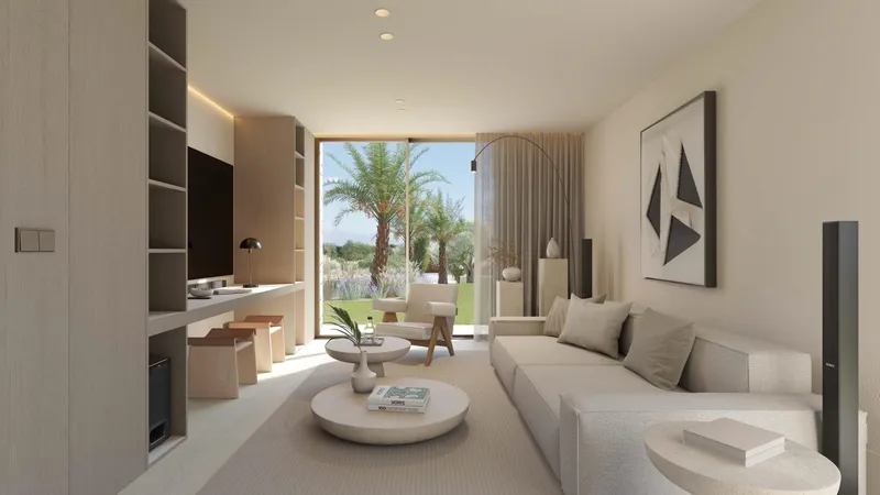 Elegant and luxurious newly built villa in an idyllic setting in Santa Margalida — photo 8