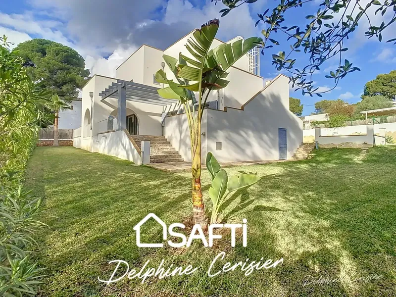 Splendid modern high-quality house in Porto Petro — photo 1