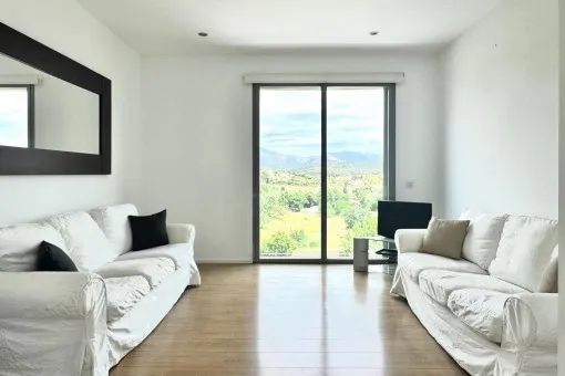 Establiments, bright villa with large garden and saltwater pool in Establiments — photo 11
