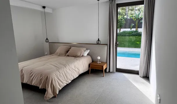 Contemporary design villa in one of the most sought-after areas of Santa Ponsa — photo 9