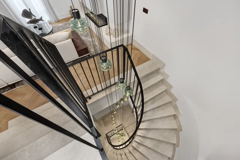 Stylish townhouse in Palma's Old Town with sun terrace & pool — photo 12
