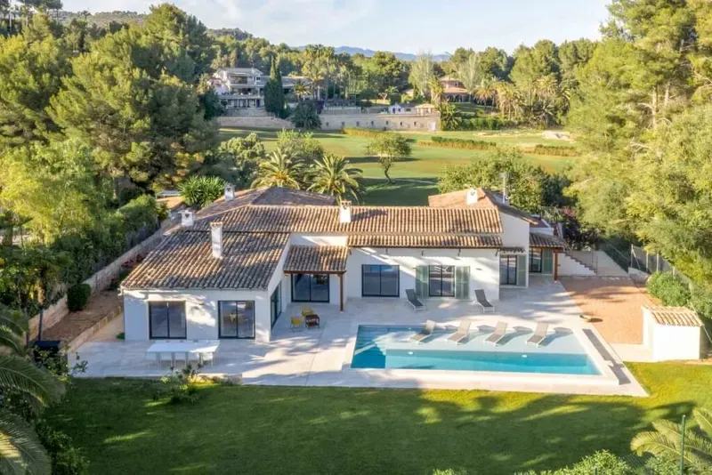 Villa Relax — photo 1