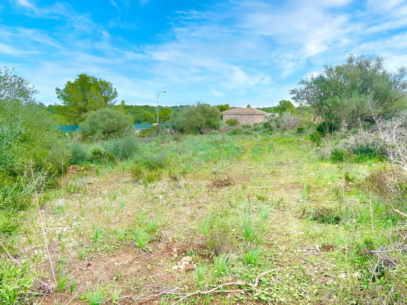 Land plot for sale in Son Gual II with building permit — photo 5
