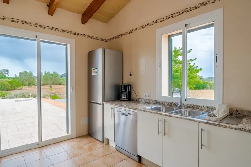 Finca for rent in Felanitx — photo 12
