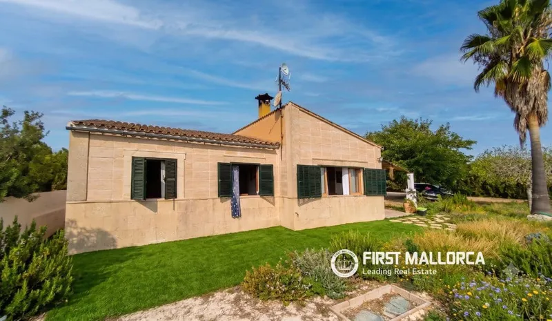 Finca/Country House for sale in Lloret de Vista Alegre, Mallorca — photo 2