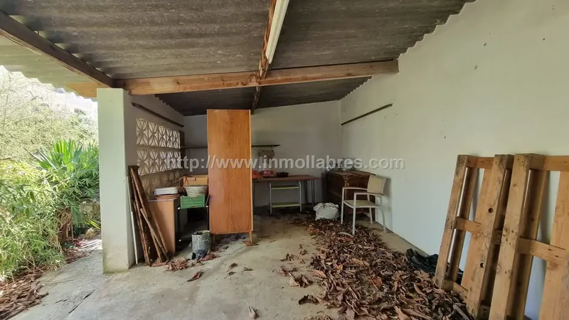 Opportunity ground floor in Inca with open ceiling and corral — photo 8