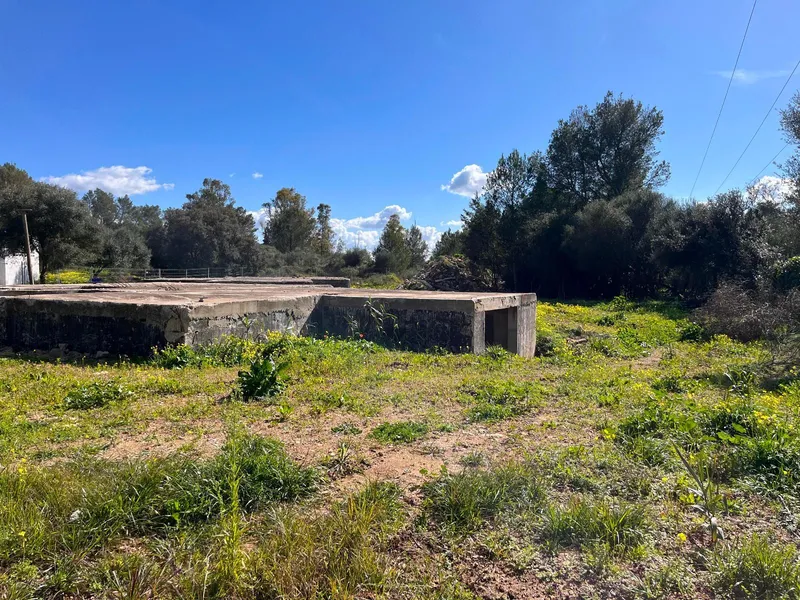 Plot of 1,982 m2 in Crestatx to build 2 independent villas — photo 2
