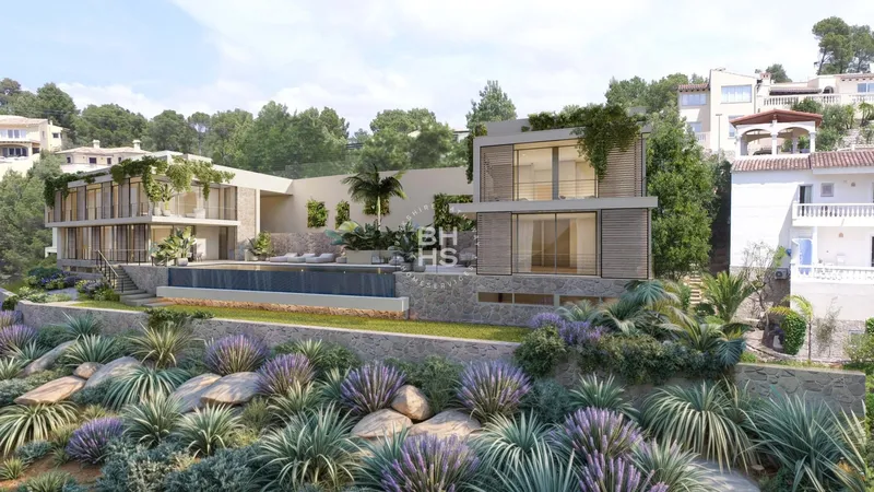 Plot for sale in Can Borras — photo 4