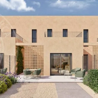 260813 – New Built Townhouse near Palma — photo 9