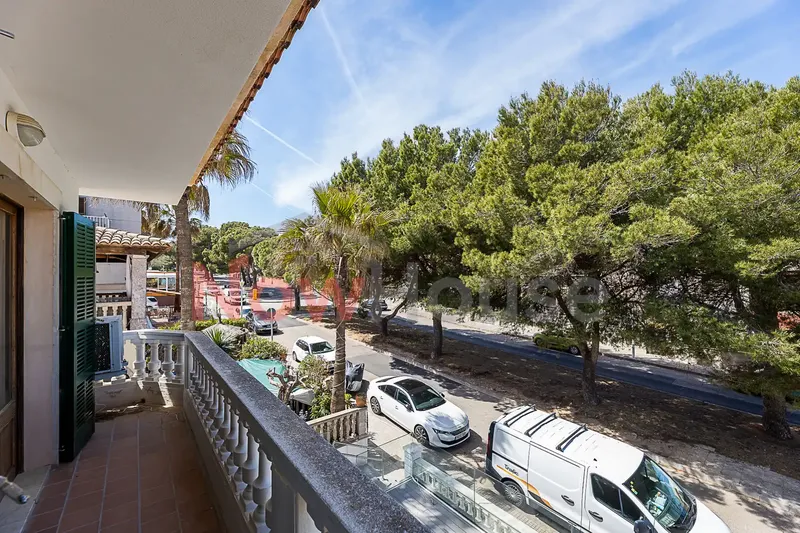 Cozy first floor with sea views of 102 m² located in Son Serra de Marina — photo 4