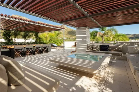 Penthouse in Port De Pollenca, Mallorca — photo 9