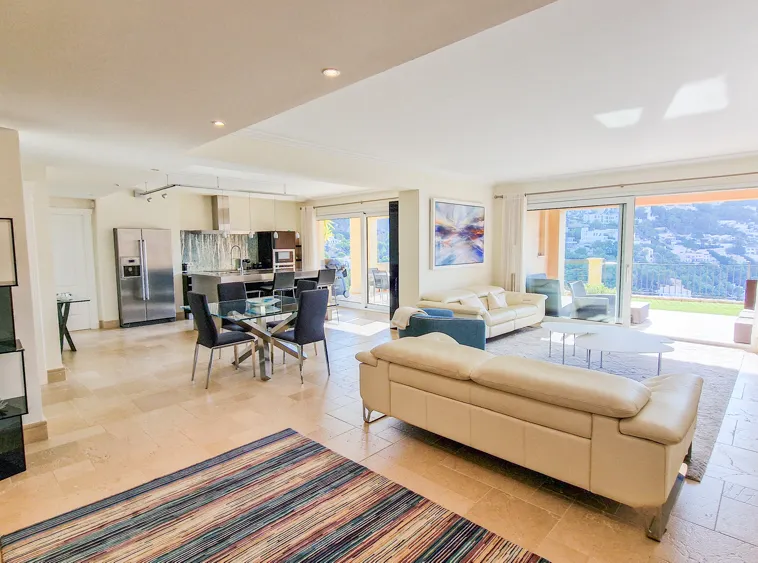 Ref.2457A – Port d'Andratx – Exclusive large apartment with fantastic sea views — photo 12