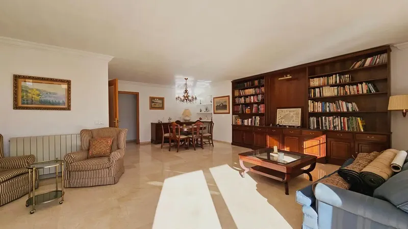 Penthouse for those who understand the true luxury of space, light and privacy. Located in the exclusive area of Bons Aires, Palma de Mallorca — photo 12