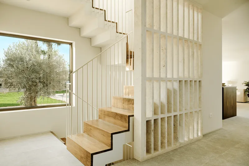 Minimalist villa newly built in Son Gual — photo 11
