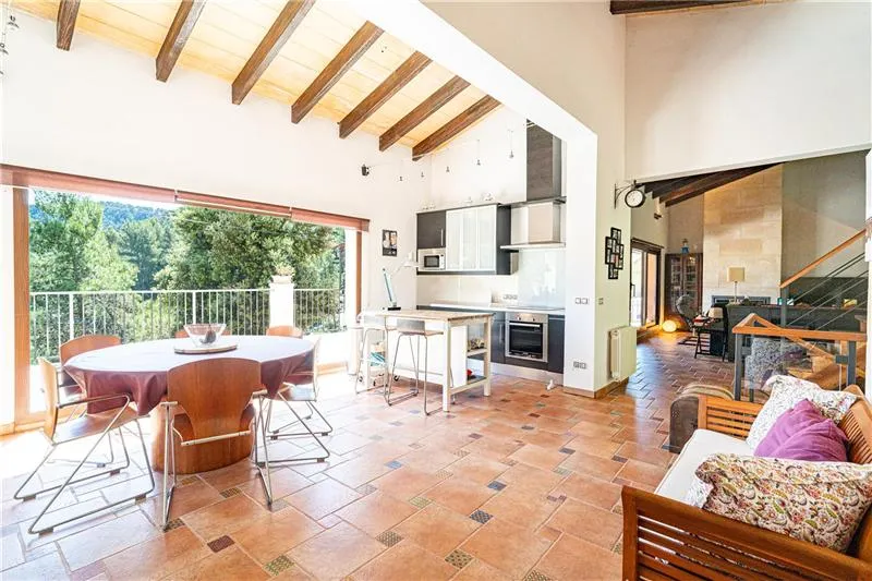 Villa with Garden in the Serra de Tramuntana — photo 4