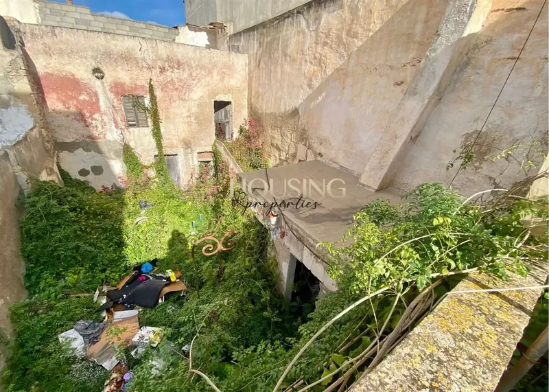 Townhouse to be renovated in Felanitx — photo 2