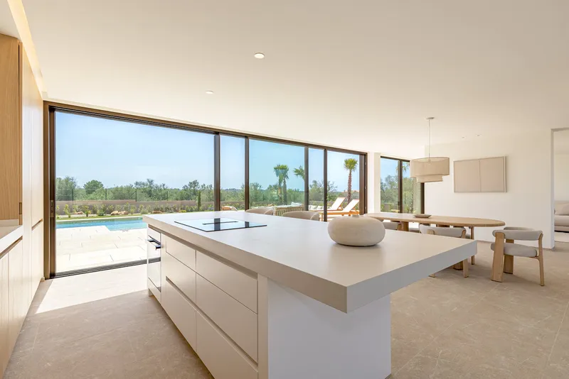 Modern new-build villa in Son Gual 1 — photo 9