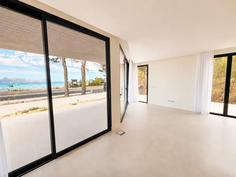 Casa con terraza en alquiler en Alcúdia - Carrer del Salzes — photo 5