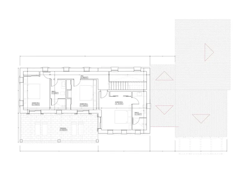 Modern building plot with building licence in Campos — photo 3