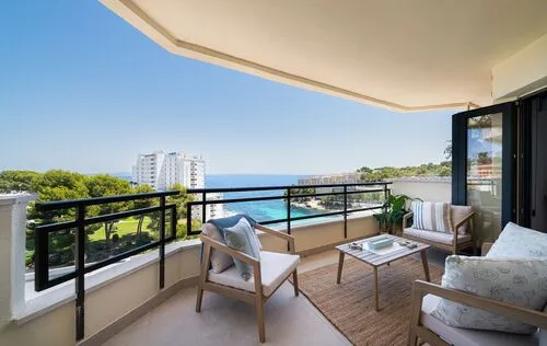 2 Bedrooms in Cala Vinyes — photo 1