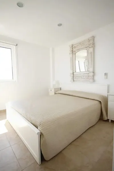 Vacation rental license, private rooftop terrace with jacuzzi and barbecue, plus parking: This apartment in Puerto Pollensa — photo 6