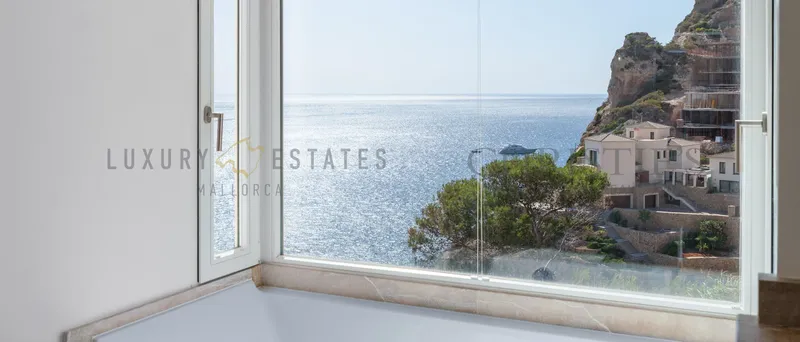 Mediterranean-style villa in Port Andratx with ocean views, designed in the beach house style — photo 12