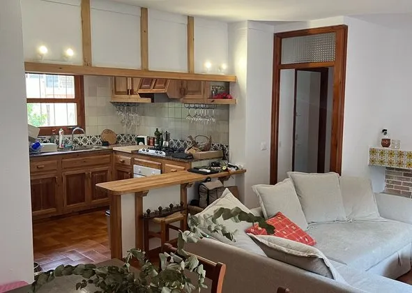 Penthouse in Can Botana, 30, Cala Sant Vicenç, Pollença — photo 1