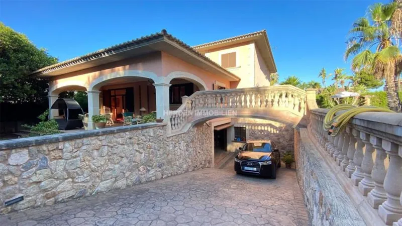 Villa Sa Rapita Es Trenc Mallorca for Sale — photo 4