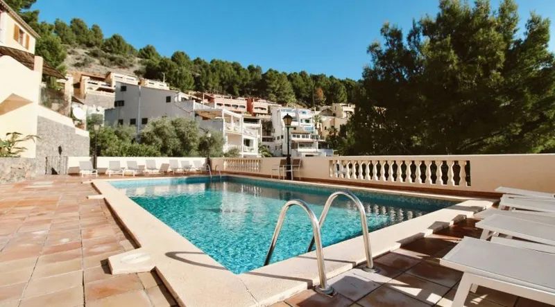 Apartment with terrace and beautiful views in the port of Soller — photo 4
