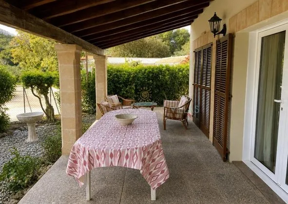 Detached house in Calle de Joaquim Mir, Cala Sant Vicenç, Pollença — photo 2