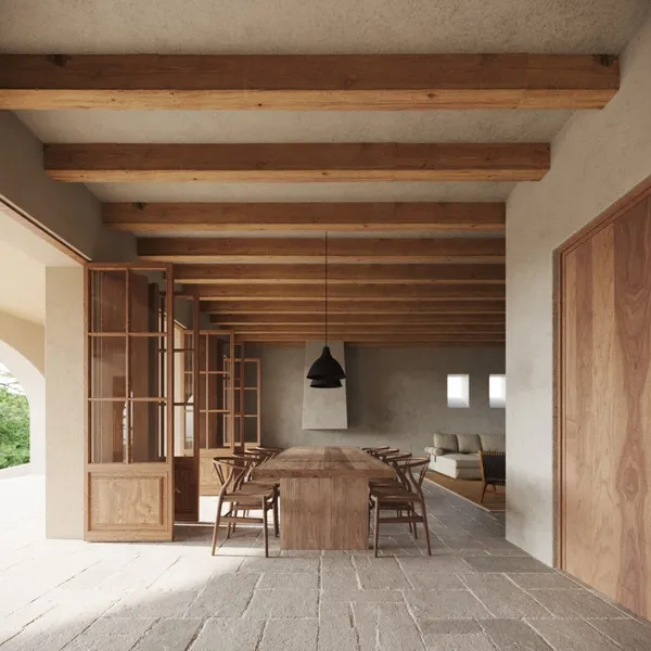 Fantastic new-build property with traditional details — photo 8