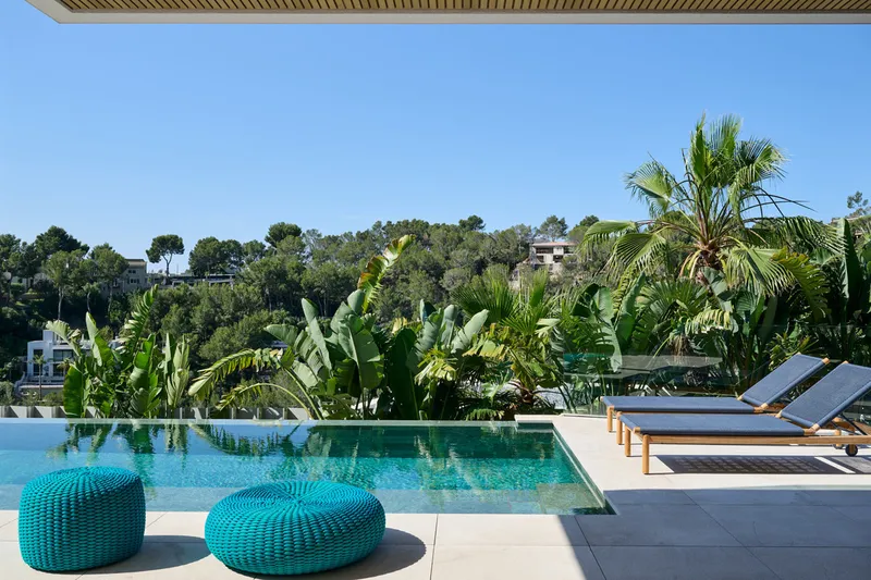 Modern newly built villa with sea views — photo 2