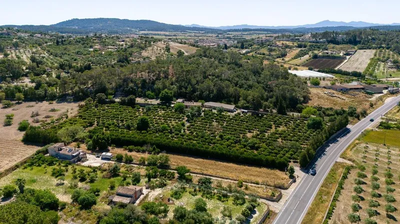 Rural or Farmhouse in Sant Joan, Province of Balearic Islands — photo 1