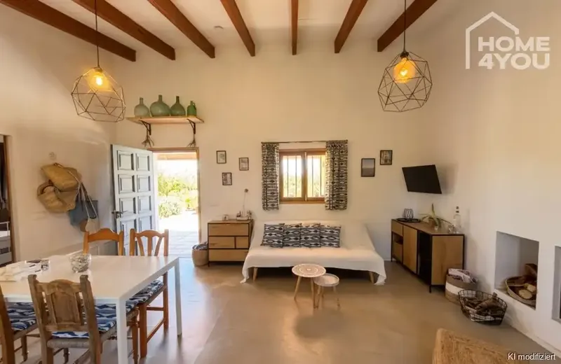 Idyllic finca near Felanitx - quiet holiday home with a Mediterranean touch — photo 7