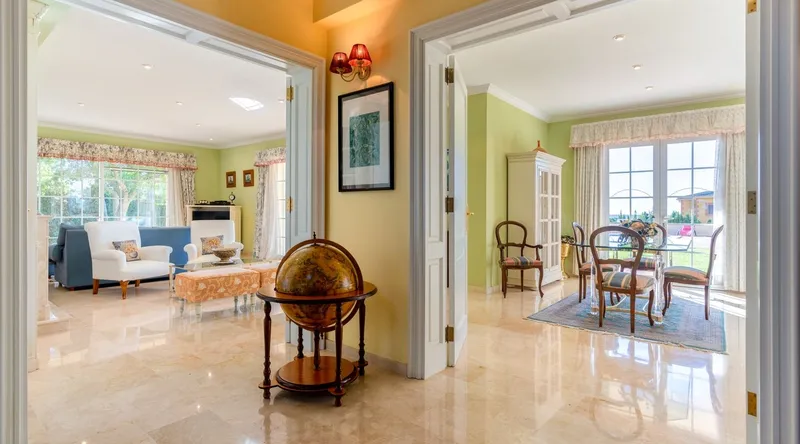 Spacious villa for sale in Sa Torre with vacation rental license, sea views & lots of potential — photo 9