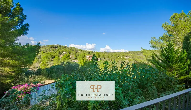 Buy a finca in Son Macià: a dream property with jacuzzi, sea views and independent living unit in Mallorca. — photo 10