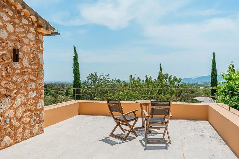 State-of-the-Art natural stone country estate for short term rental — photo 7
