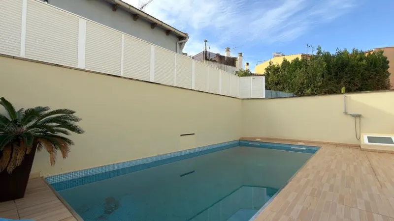 Townhouse in Palma de Mallorca, Portitxol area — photo 3